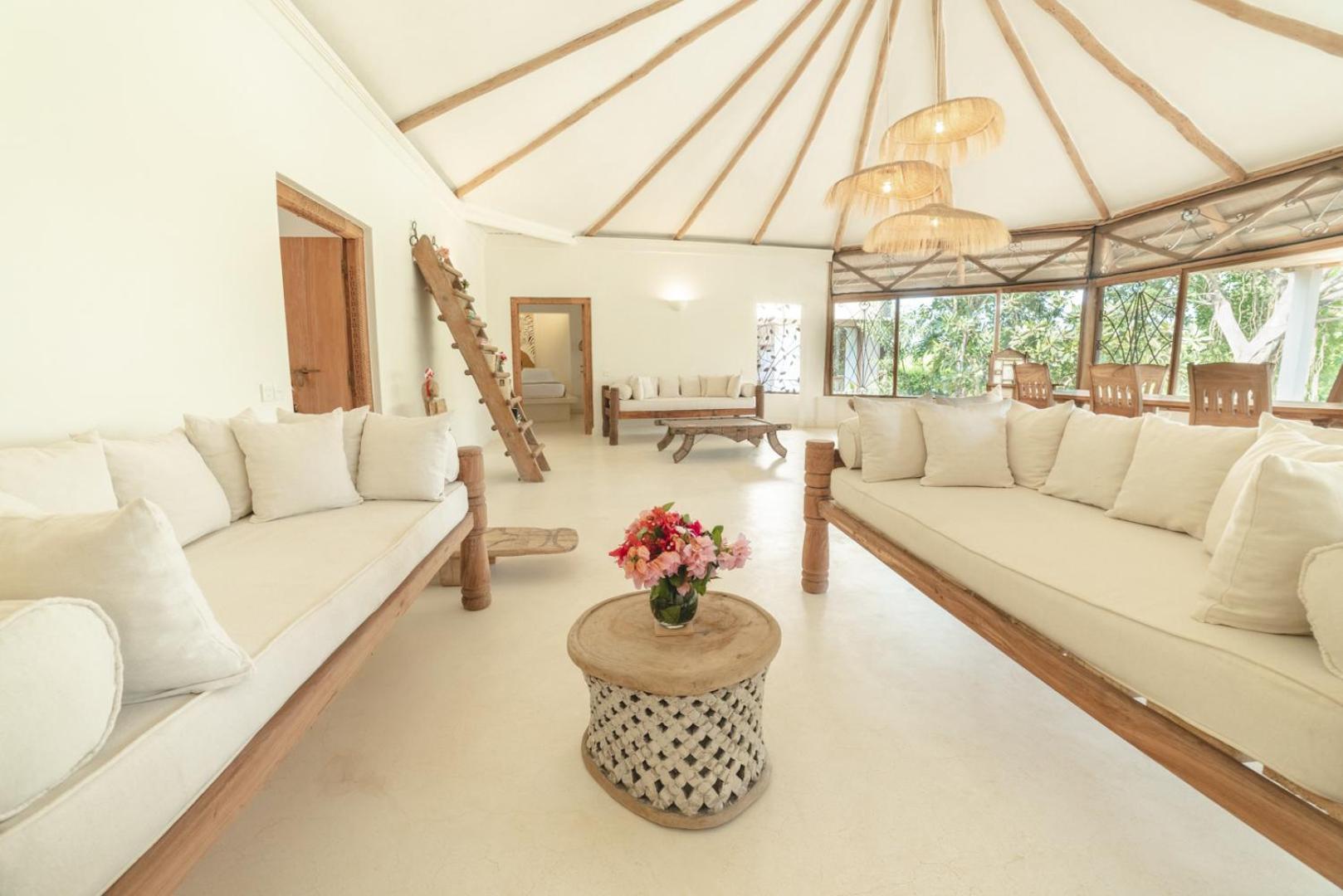 Bamboo House B&B Malindi Extérieur photo