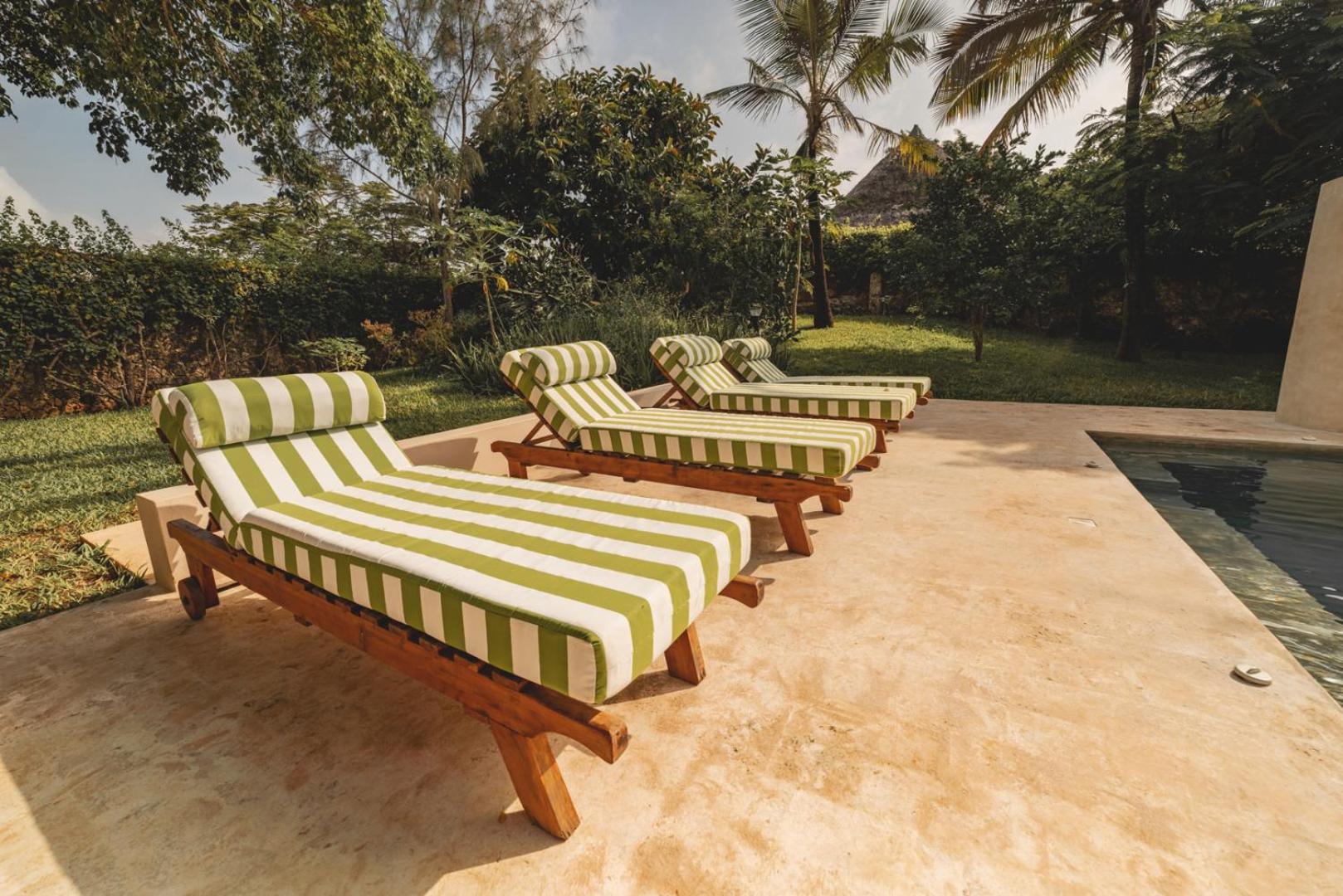 Bamboo House B&B Malindi Extérieur photo