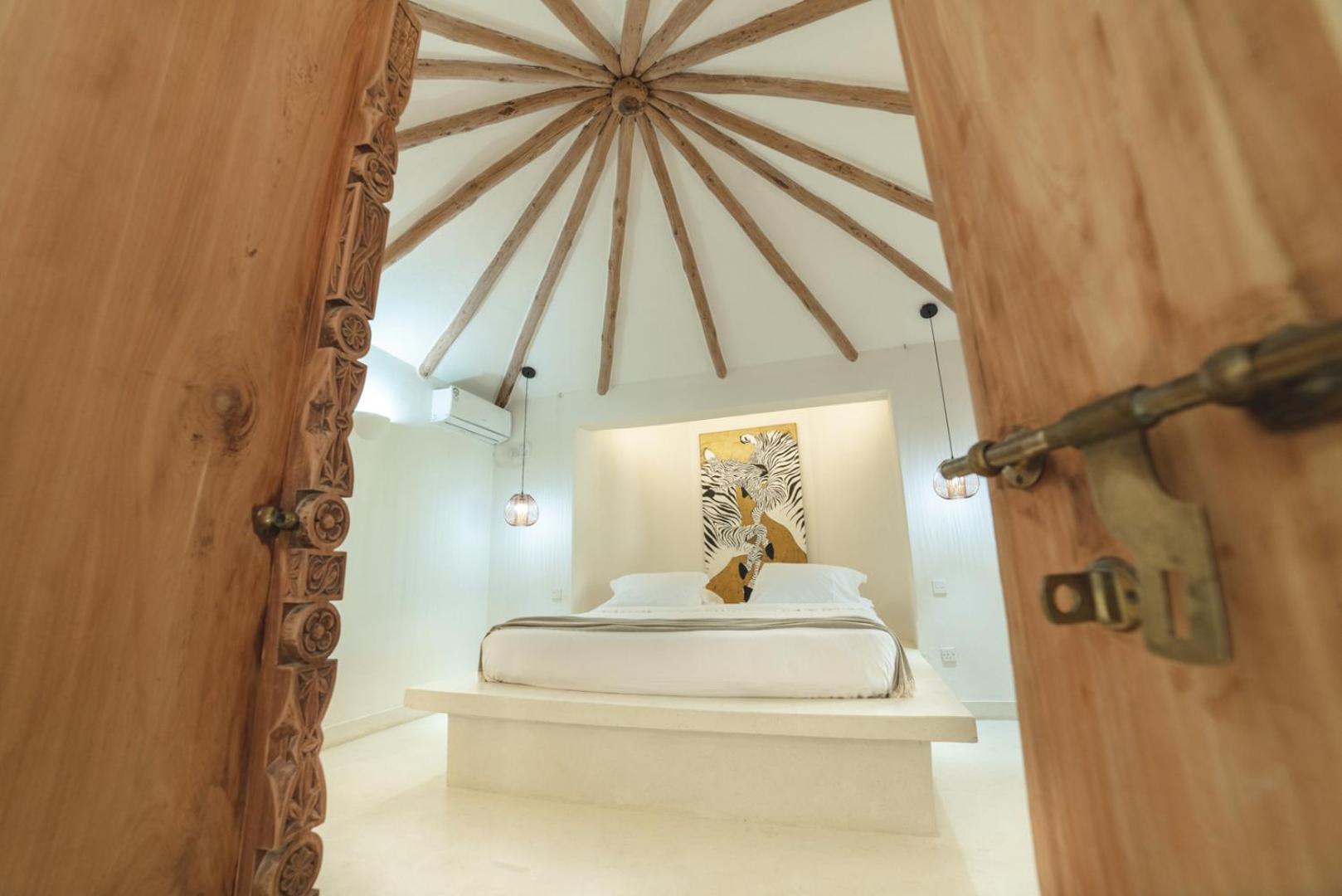 Bamboo House B&B Malindi Extérieur photo